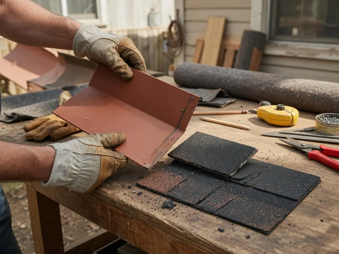Roof Repair company in Leonard, MI
